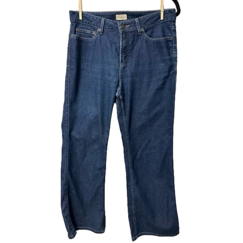 *L.L. Bean|Women's Jeans|Size 10